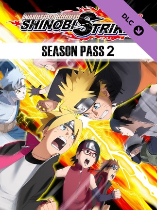 Naruto to Boruto: SHINOBI STRIKER Season Pass 2 (PC) - Steam Key - GLOBAL - 1