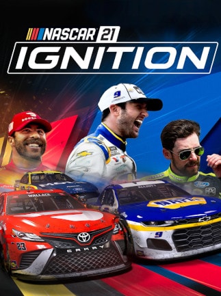 NASCAR 21: Ignition (PC) - Steam Key - EUROPE - 1
