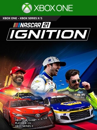 NASCAR 21: Ignition (Xbox One) - Xbox Live Key - EUROPE - 1