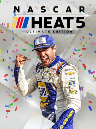 NASCAR Heat 5 | Ultimate Edition (PC) - Steam Key - GLOBAL - 1