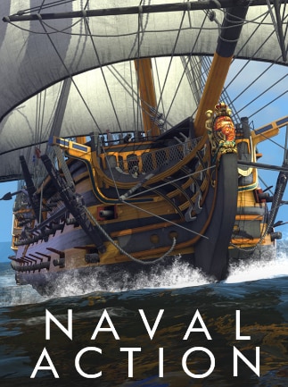 Naval Action Steam Gift GLOBAL - 1