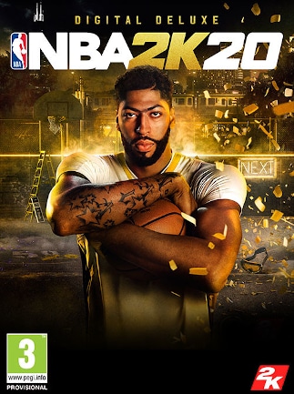 NBA 2K20 | Digital Deluxe (PC) - Steam Key - GLOBAL - 1