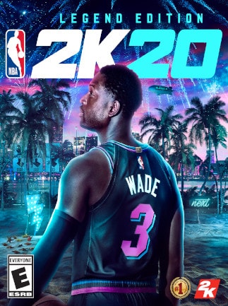 Buy NBA 2K20 Legend Edition Steam Gift GLOBAL - Cheap - G2A.COM!