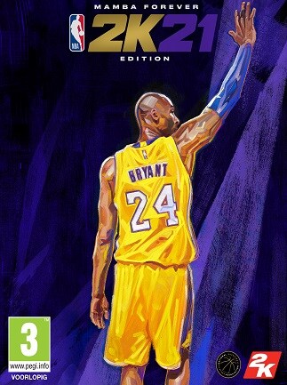 NBA 2K21 | Mamba Forever Edition (PC) - Steam Gift - GLOBAL - 1