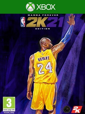 NBA 2K21 | Mamba Forever Edition (Xbox One) - Xbox Live Key - UNITED STATES - 1