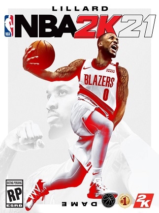 NBA 2K21 (PC) - Steam Gift - GLOBAL - 1