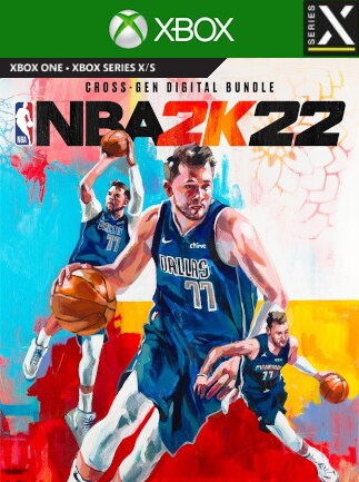 NBA 2K22 | Cross-Gen Digital Bundle (Xbox Series X/S) - Xbox Live Key - GLOBAL - 1