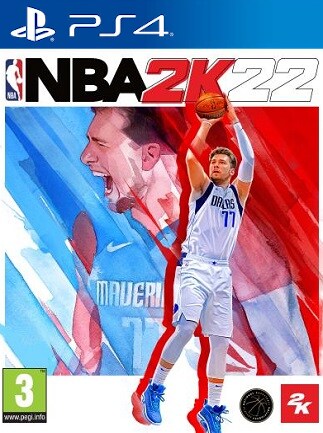 NBA 2K22 (PS4) - PSN Key - EUROPE
