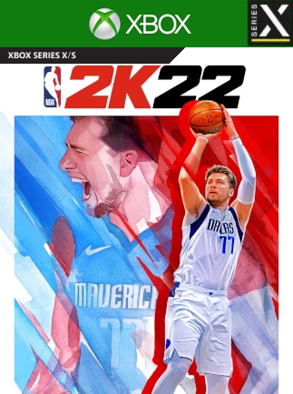 NBA 2K22 (Xbox Series X/S) - Xbox Live Key - GLOBAL - 1
