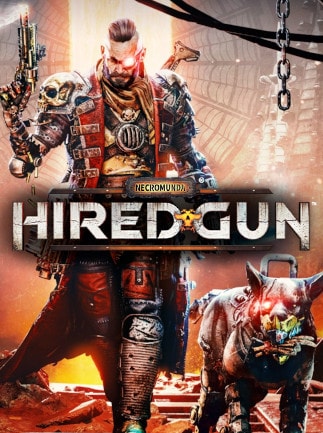 Hired gun достижения