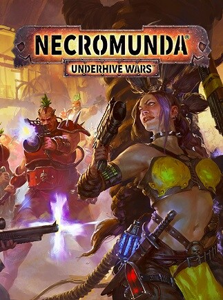 Necromunda Underhive Wars Pc Steam Gift Global