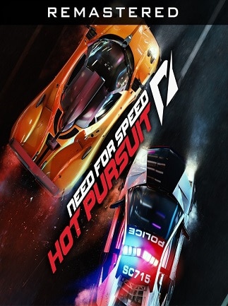 Need for Speed Hot Pursuit Remastered (PC) - Steam Gift - GLOBAL - 1