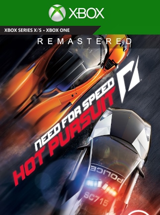Need for Speed Hot Pursuit Remastered (Xbox Series X/S) - Xbox Live Key - GLOBAL - 1