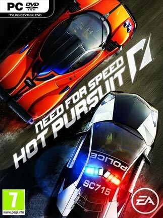 Need for Speed: Hot Pursuit Steam Gift GLOBAL