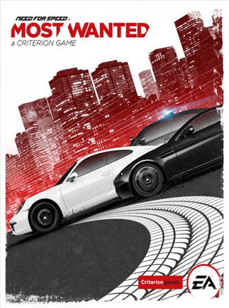 Need for Speed: Most Wanted Origin Key ASIA - 1