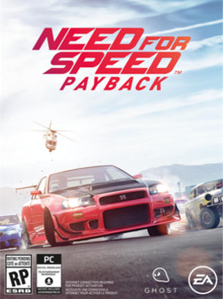 Need For Speed Payback Origin Key PL - 1