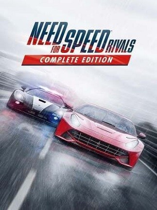 Need For Speed Rivals | Complete Edition (PC) - Steam Gift - JAPAN - 1
