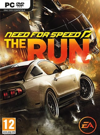 Need for Speed: The Run Origin Key RU/CIS - 1