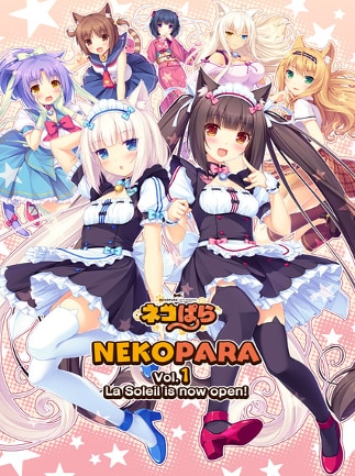 NEKOPARA Vol. 1 Steam Key GLOBAL - 1