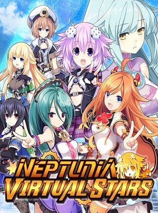 Neptunia Virtual Stars (PC) - Steam Key - GLOBAL - 1