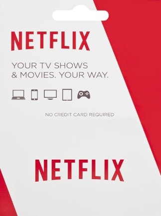 Netflix Gift Card 100 USD UNITED STATES - 1