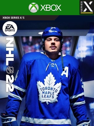 NHL 22 (Xbox Series X/S) - Xbox Live Key - GLOBAL - 1