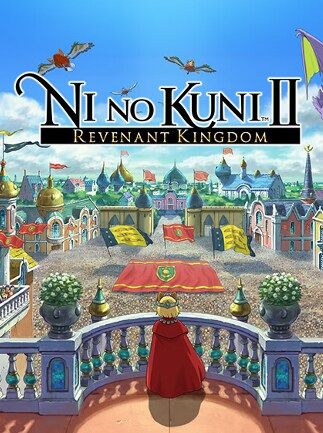 Ni no Kuni II: Revenant Kingdom Steam Key GLOBAL - 1