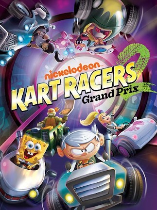 Nickelodeon Kart Racers 2: Grand Prix (PC) - Steam Key - GLOBAL - 1