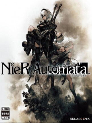 NieR: Automata Day One Edition Steam Key GLOBAL - 1