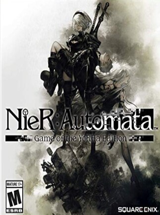 Nier automata game of the yorha edition что входит