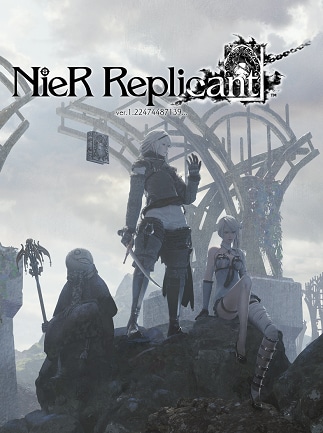 Buy Nier Replicant Ver Pc Steam Key