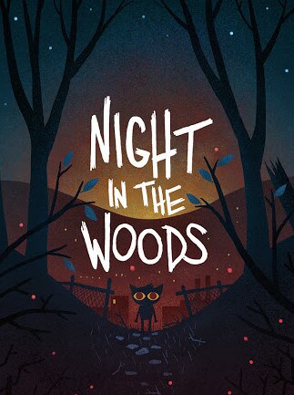 Night in the Woods Steam Key GLOBAL - 1