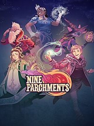 Nine Parchments Xbox Live Key XBOX ONE EUROPE - 1
