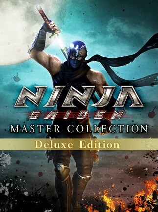 Buy Ninja Gaiden Master Collection Deluxe Edition Pc Steam Gift Global Cheap G2a Com