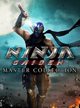 Buy Ninja Gaiden Master Collection Pc Steam Gift Europe Cheap G2a Com