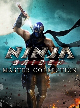 NINJA GAIDEN: Master Collection (PC) - Steam Key - GLOBAL - 1