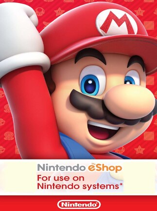 Nintendo eShop Card 25 USD - Nintendo Key - NORTH AMERICA - 1