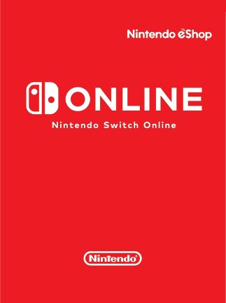 Nintendo Switch Online Individual Membership 3 Months UNITED STATES - 1