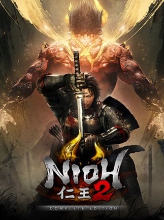 Nioh 2 – The Complete Edition (PC) - Steam Key - EUROPE - 1