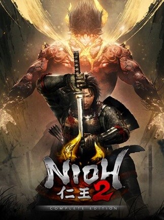 Nioh 2 – The Complete Edition (PC) - Steam Key - GLOBAL - 1