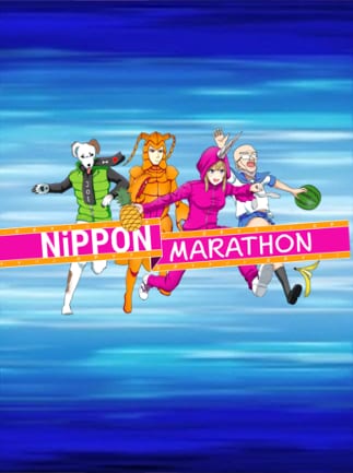 Nippon Marathon Steam Key GLOBAL - 1