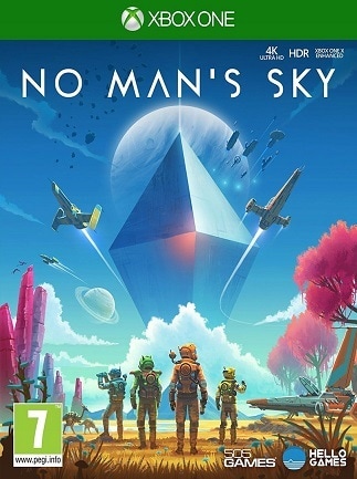 No Man's Sky (Xbox One) - Xbox Live Key - UNITED STATES - 1