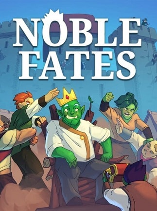 Noble Fates (PC) - Steam Key - GLOBAL - 1