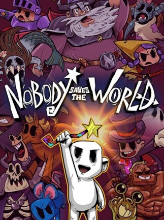 Nobody Saves the World (PC) - Steam Gift - EUROPE - 1