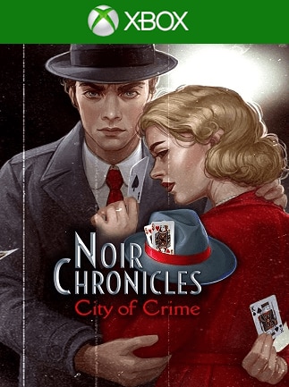 Noir Chronicles: City of Crime (Xbox One) - Xbox Live Key - EUROPE - 1
