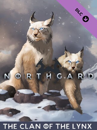 Northgard - Brundr & Kaelinn, Clan of the Lynx (PC) - Steam Key - GLOBAL - 1