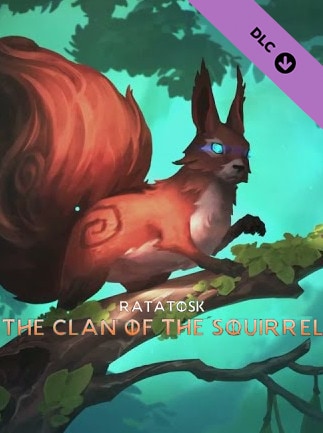 Northgard - Ratatoskr, Clan of the Squirrel (PC) - Steam Key - GLOBAL - 1