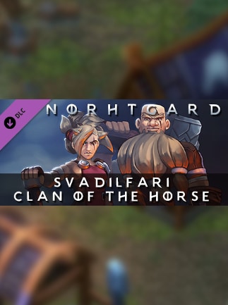 Northgard - Svardilfari, Clan of the Horse Steam Key GLOBAL - 1