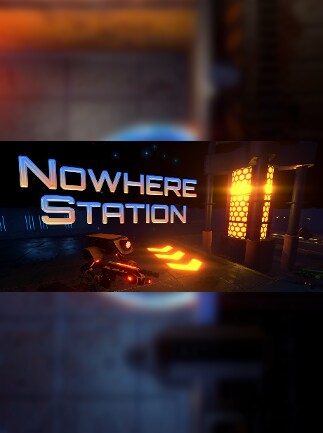 Nowhere Station Steam Key GLOBAL - 1