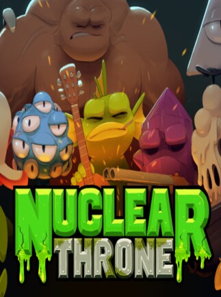 Nuclear Throne Steam Key GLOBAL - 1